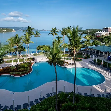 Ritz Carlton Club - St Thomas Hotel